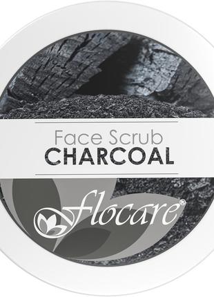 Скраб для особи flocare