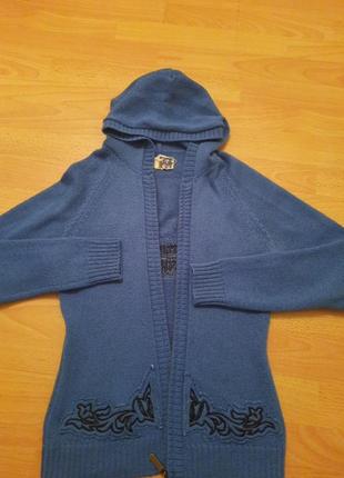 Трикотажна кофточка натуральний склад оригінал