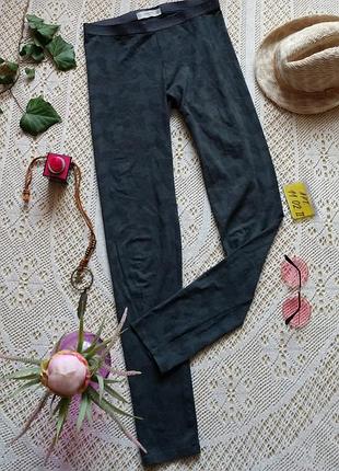 Леггинсы mango 13/14 рост 164 см