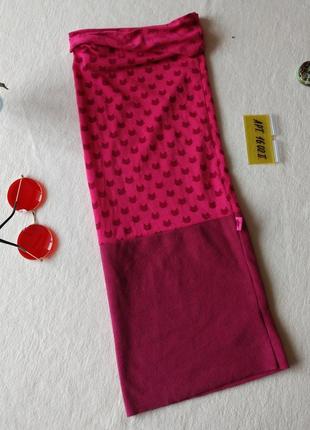 Бафф. бафф. шапка, и шарф