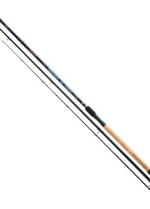 Вудлище фідерне trabucco precision rpl river feeder 3.90m 150g