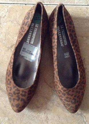 Балетки le predisposte valleverde