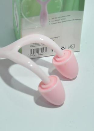 Роликовий масажер для носа масажер nose roller massager масажер для носа4 фото