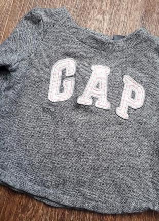 Кофточка baby gap  3-6 мес