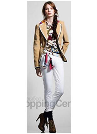 Удивительный пиджак от moschino