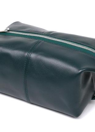 Практична універсальна сумочка shvigel 16405 зелений