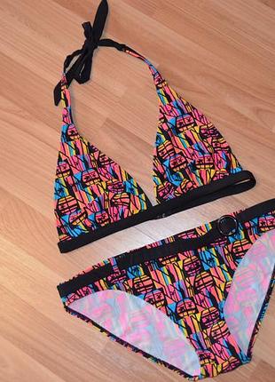 Яркий купальник yes or no р.40