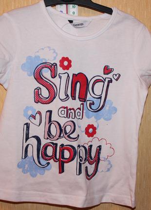 Нова кофтинка на 3-4 роки фірми george