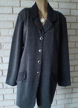 Шикарний піджак - кардиган 20