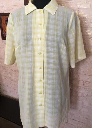 Летняя рубашка