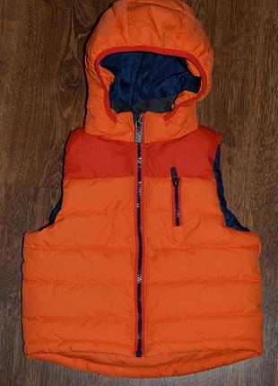 Яскравий жилет від h&m