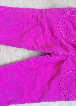 #синдоббра брюки 9-12мес.2 фото