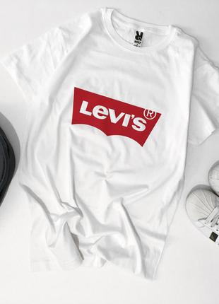 Футболка levis всі розміри різні кольори