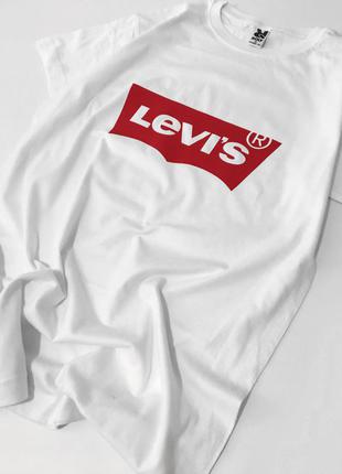 Футболка levis все размеры разные цвета3 фото