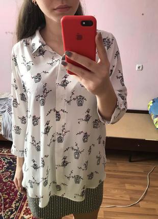 Блузка / блуза / рубашка3 фото