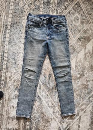 Джинси denim (h&m). ріст 170/78 см