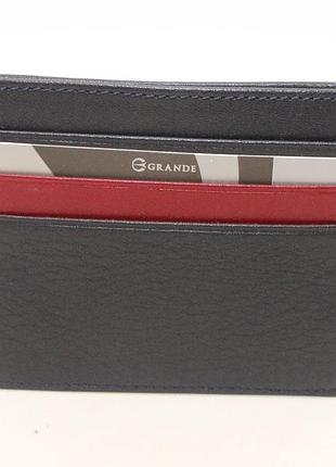 Кардхолдер з натуральної шкіри grande, туреччина.