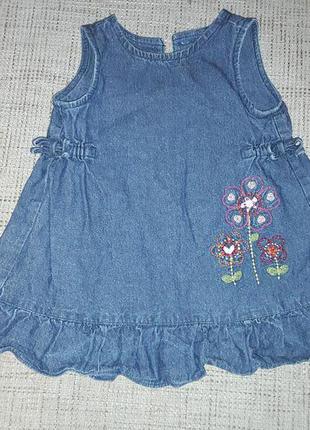 Летний сарафанчик old navy