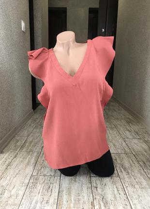 Распродажа#красивая блуза h&m