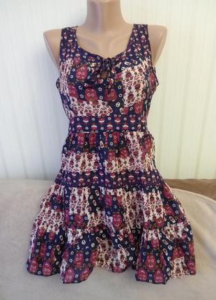 Плаття літнє невагоме