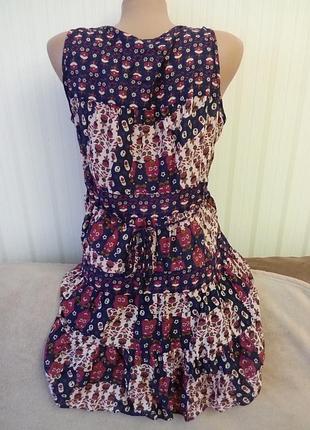 Плаття літнє невагоме 2