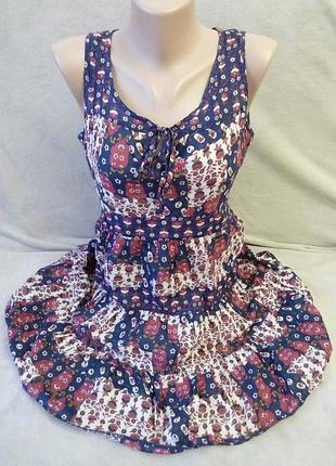 Плаття літнє невагоме 3