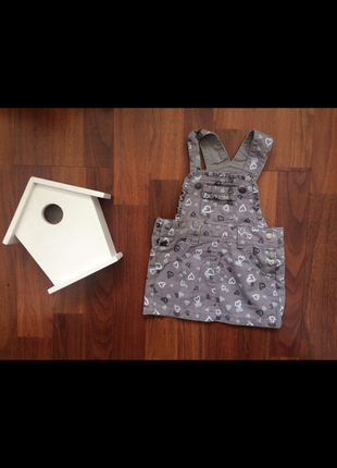 Сарафан 3-6 міс