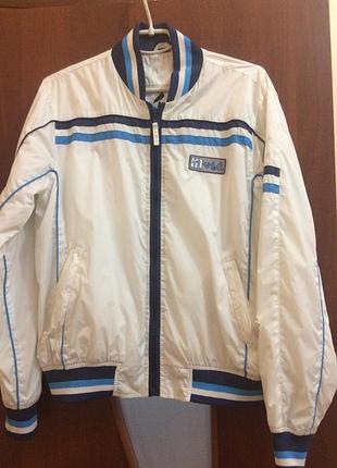 Куртка вітровка для хлопчика підлітка