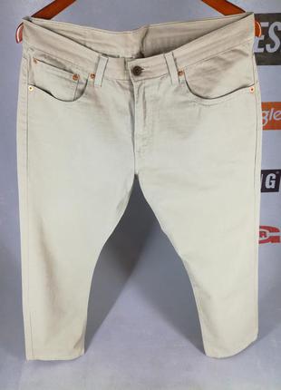 Мужские джинсы levis 581w32l303 фото