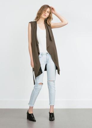 Джинсы zara