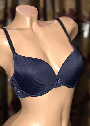 🌺 очаровательный бюстгальтер кружевная спинка bhs •80в