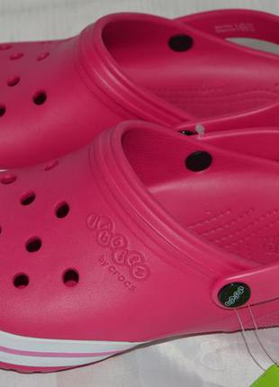 Крокси крокси сабо оригінал crocs розміри 37 38 39 404 фото