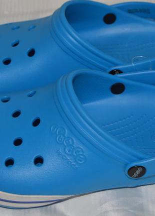 Крокси кроксы сабо оригінал crocs розміри 37 38 39 402 фото