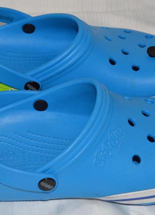 Крокси кроксы сабо оригінал crocs розміри 37 38 39 403 фото