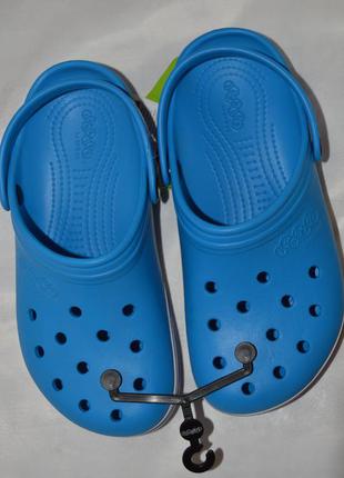 Крокси кроксы сабо оригінал crocs розміри 37 38 39 405 фото