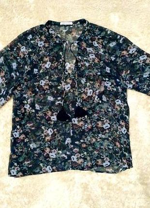 Блузочка шифонова