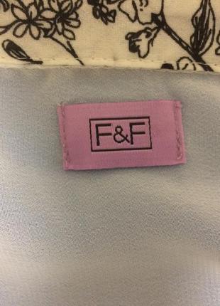 Блузка f&f4 фото