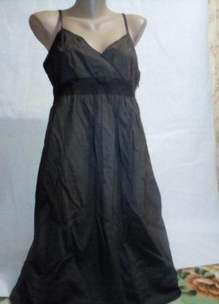 Оригінальне плаття сарафан esprit розмір 14