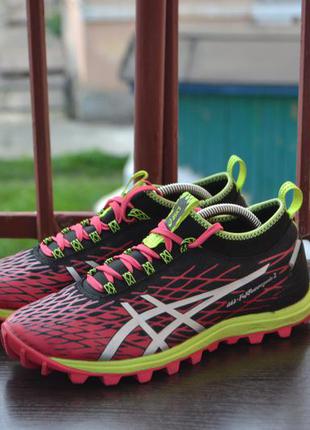 asics gel fujirunnegade