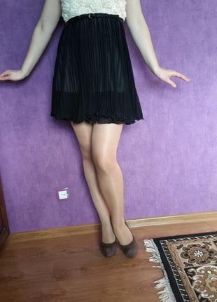 Супер платье с цветами 2