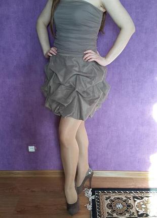 Вечернее платье для очаровательной дамы