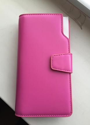 Клатч baellerry woman розовый