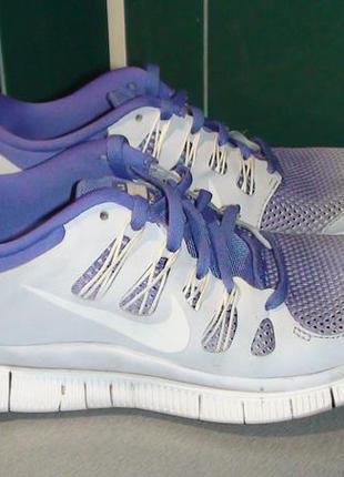 Nike free 5.0- кросівки. р- 38.5.(24.5см).