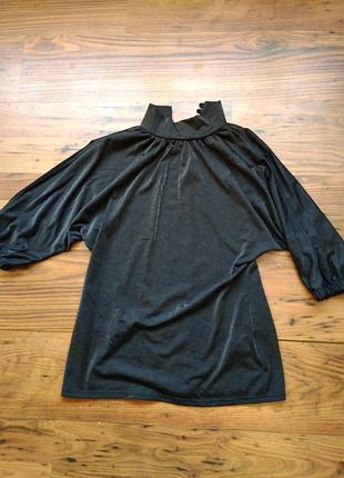 Туніка з люрексом