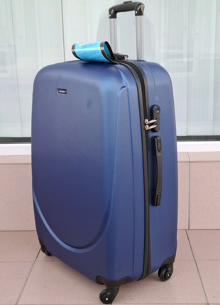 Великий дорожній чемодан carbon 310 в одесі3 фото