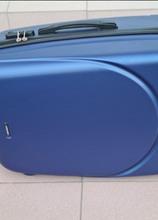 Великий дорожній чемодан carbon 310 в одесі6 фото