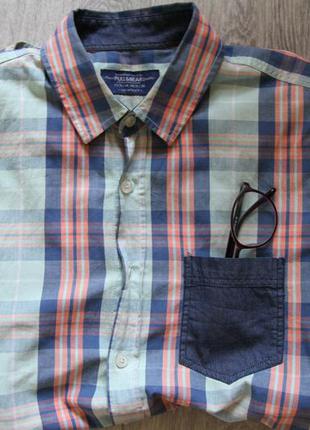 Чоловіча сорочка pull & bear