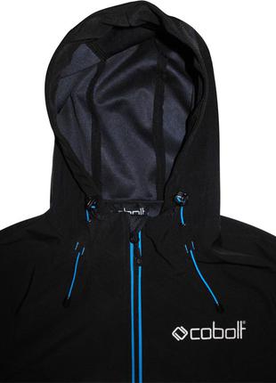 Чоловіча куртка cobtex 5000 softshell cobolt s m