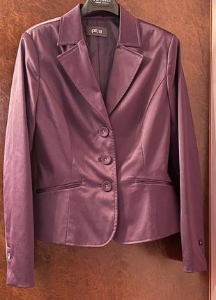 Пиджак pta, оригинал, 42-44 размер