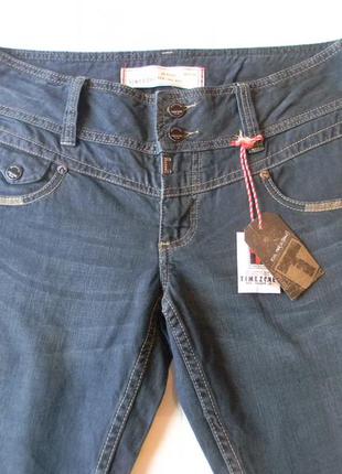 Timezone фирменные женские джинсы р.31/32 новые сток